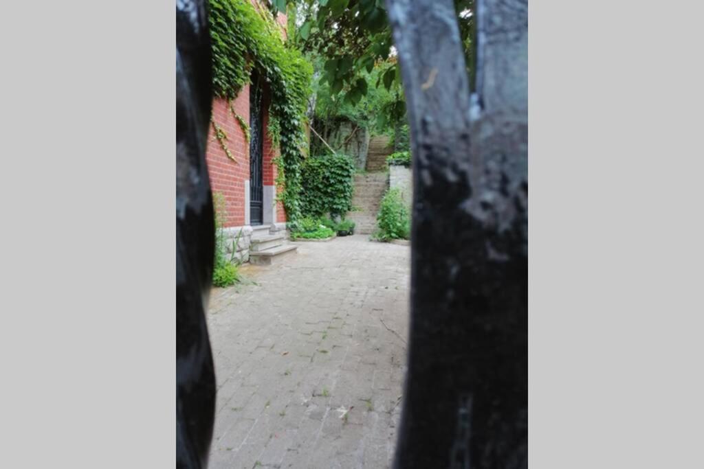 La Belle Vigne Διαμέρισμα Ναμούρ Εξωτερικό φωτογραφία